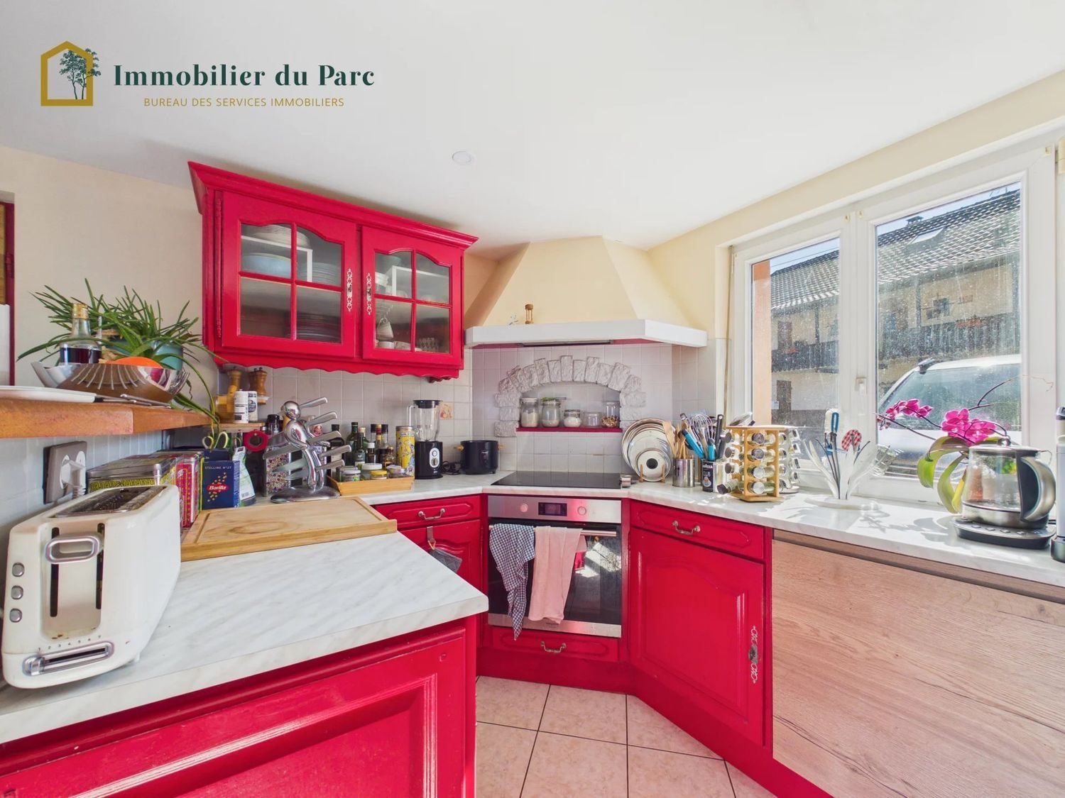 Maison à vendre, 123m², Frahier-et-Chatebier