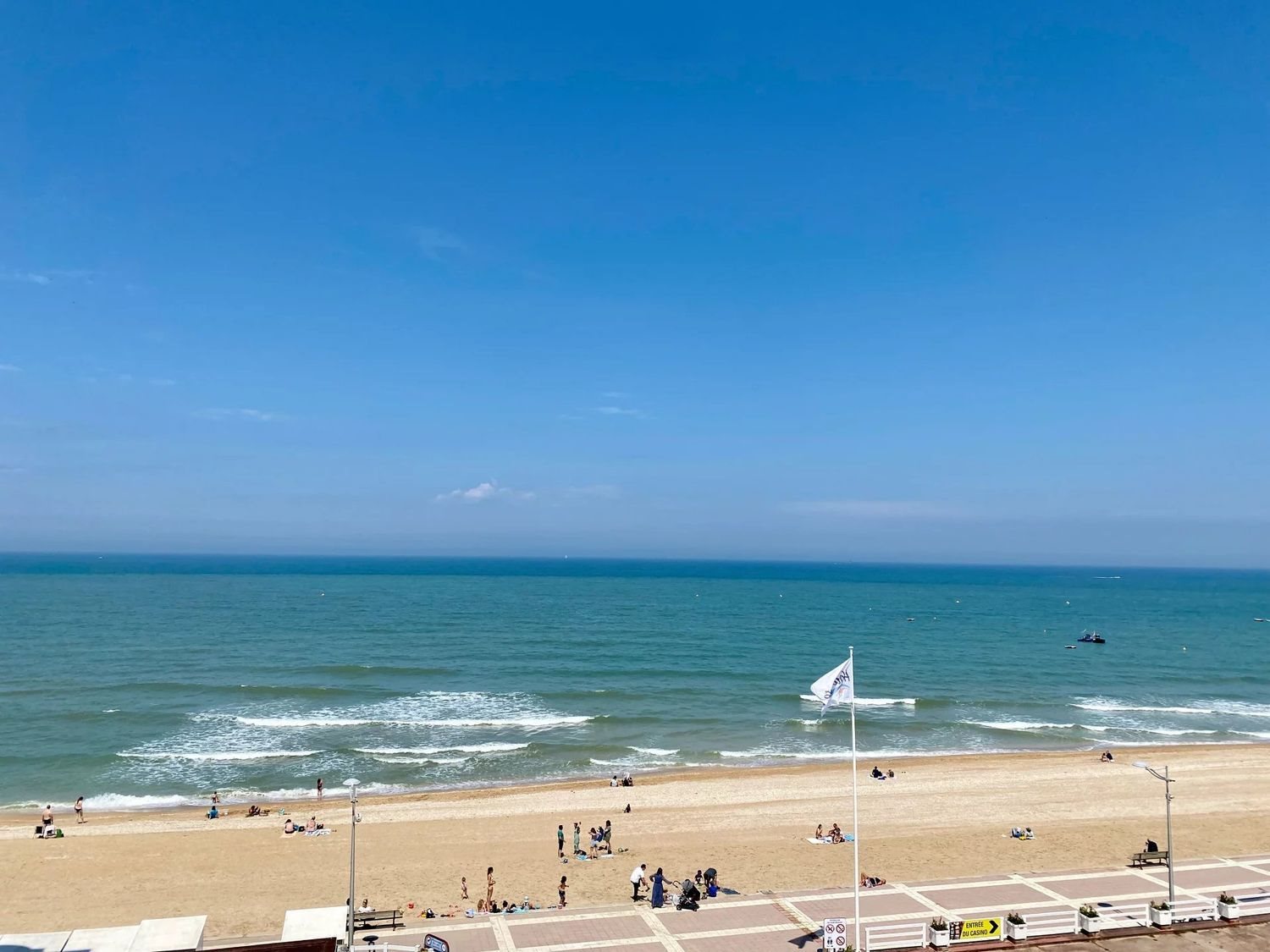 Appartement à louer, 80m², Houlgate