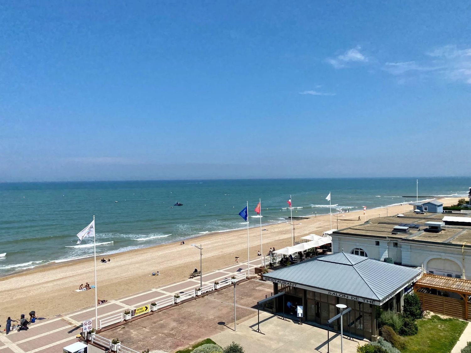 Appartement à louer, 80m², Houlgate