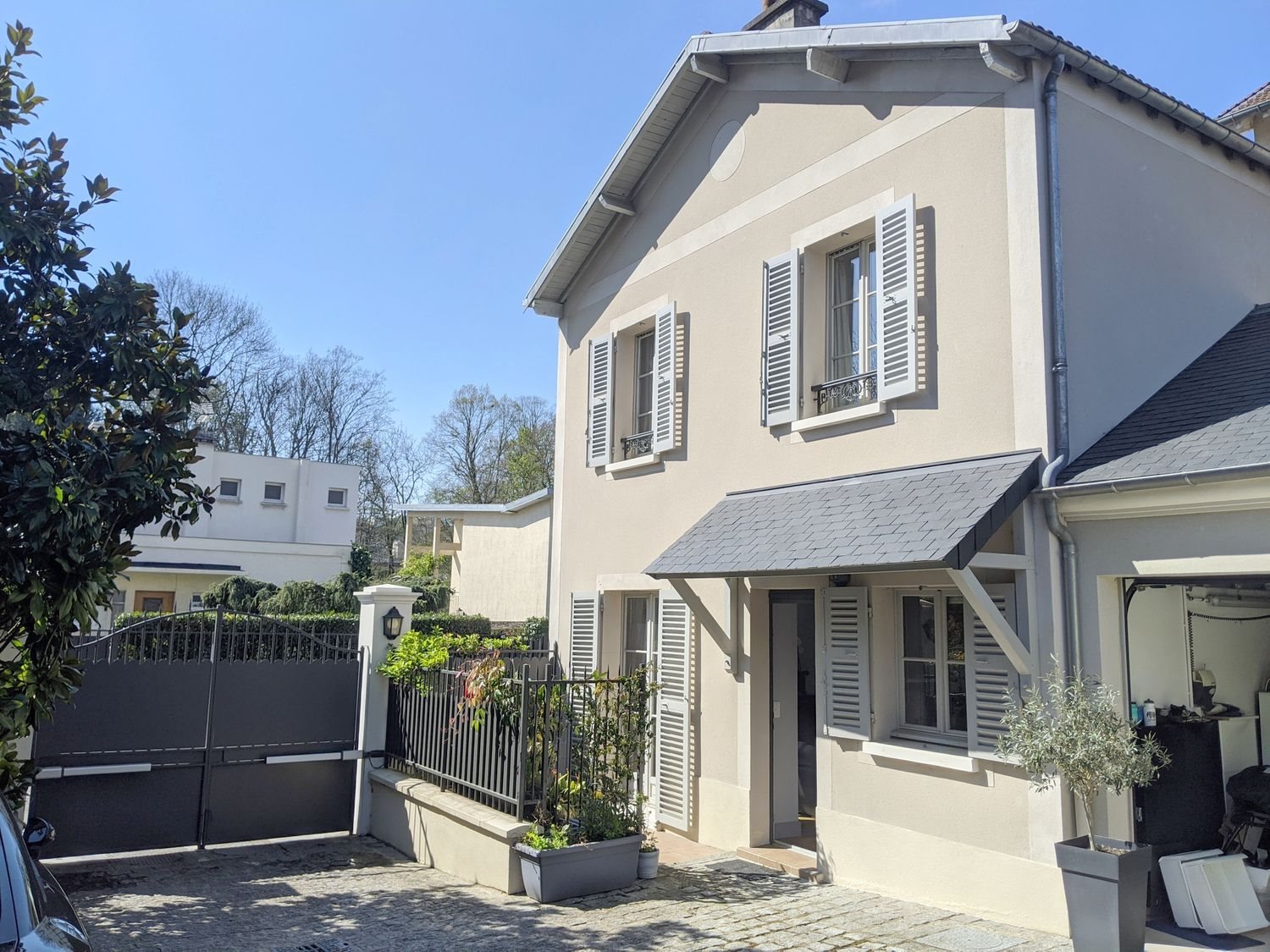 Maison à vendre, 61m², Ville-d'Avray