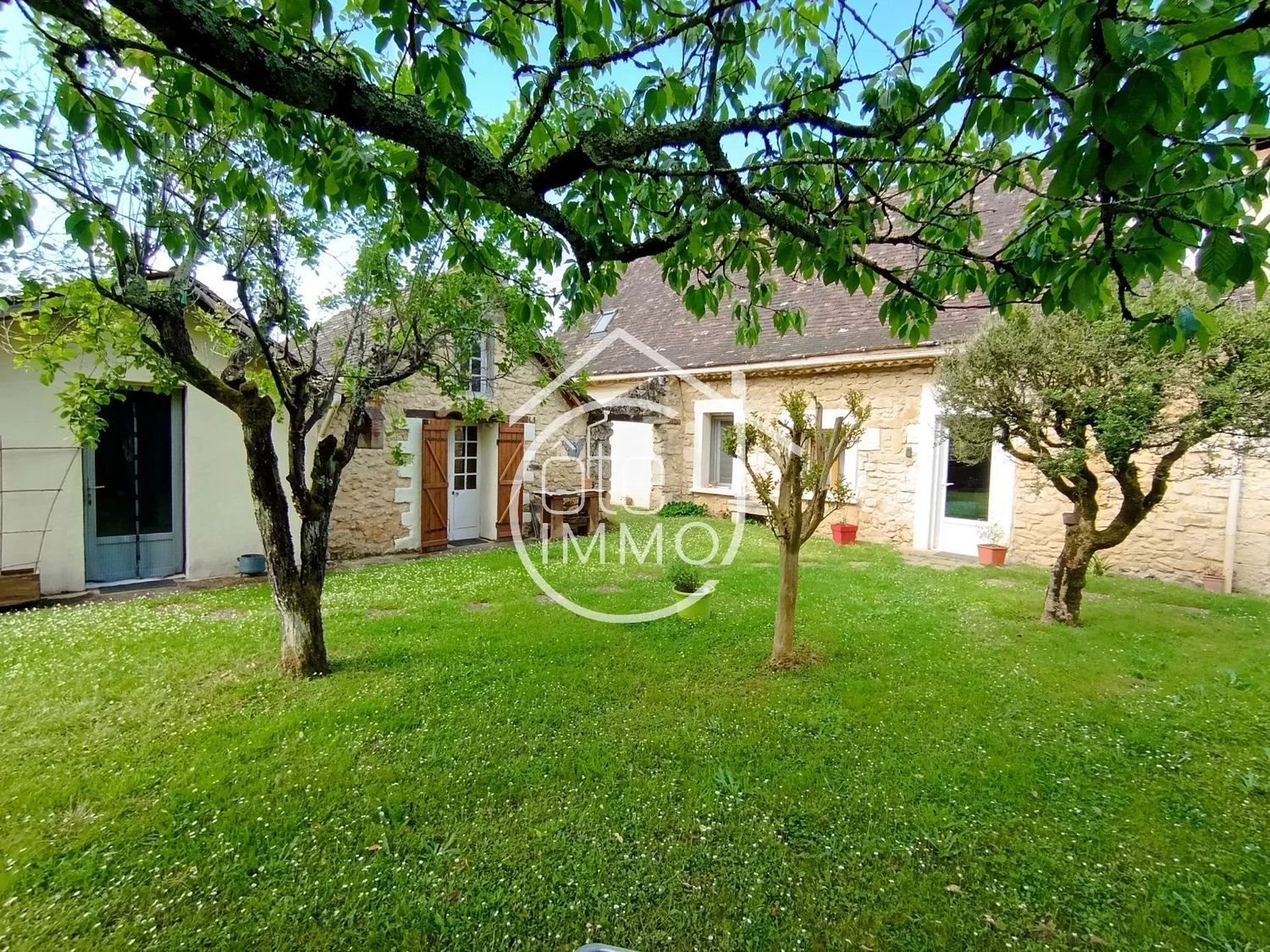 Maison à vendre, 130m², Mouleydier