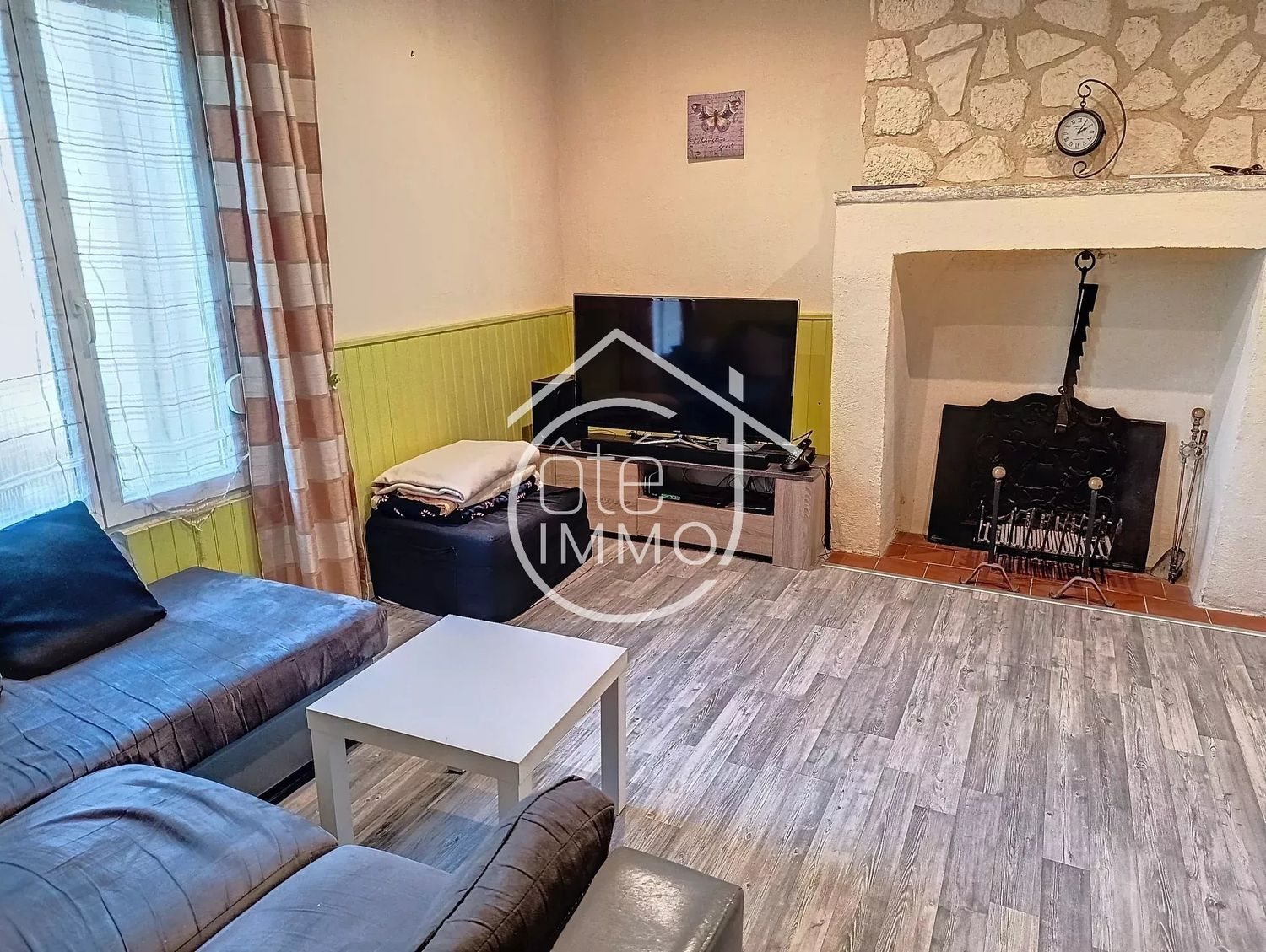 Maison à vendre, 130m², Mouleydier
