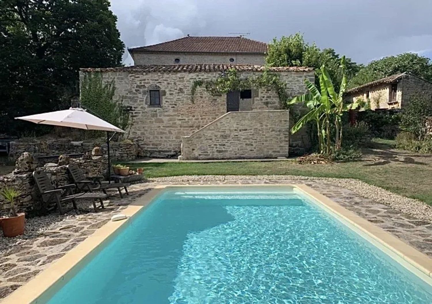 Maison à louer, 170m², Saint-Antonin-Noble-Val