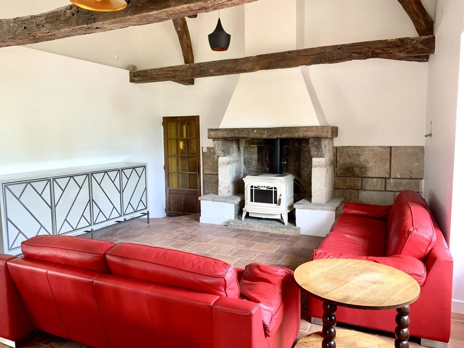 Maison à louer, 170m², Saint-Antonin-Noble-Val
