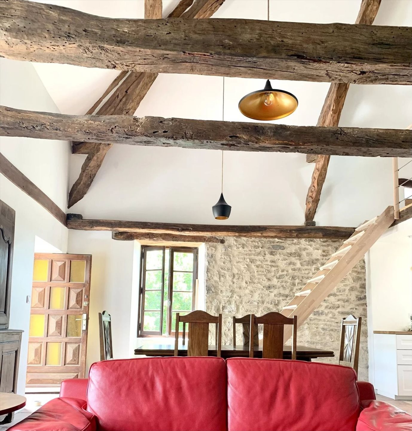 Maison à louer, 170m², Saint-Antonin-Noble-Val