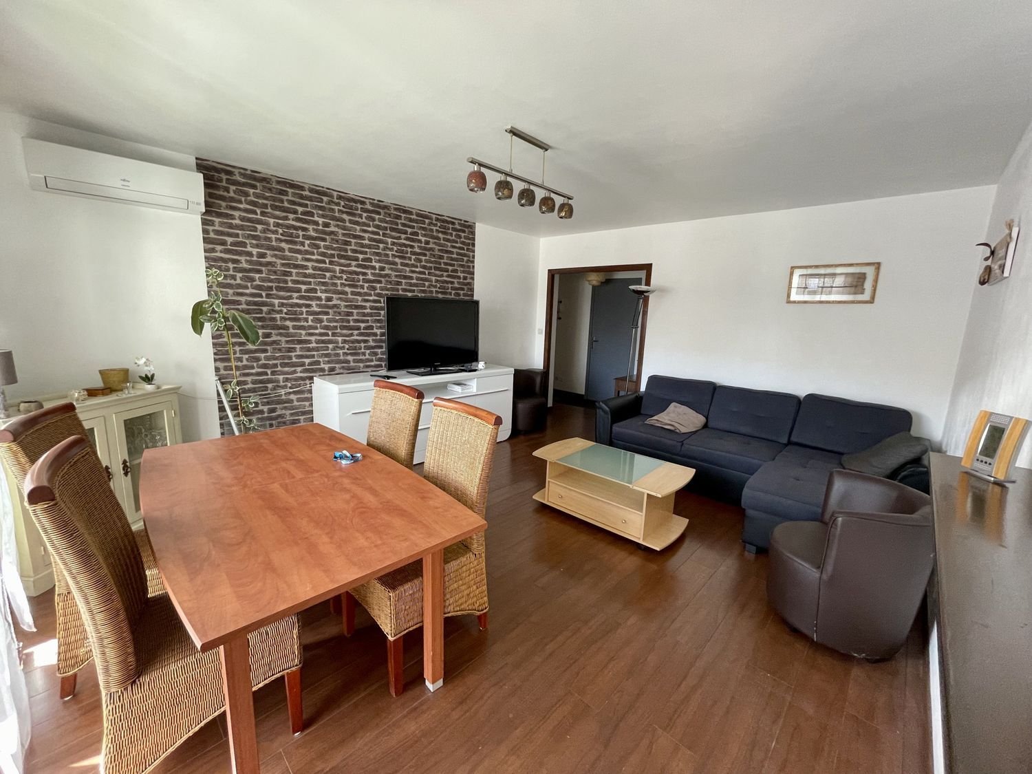 Appartement à louer, 82m², Olemps