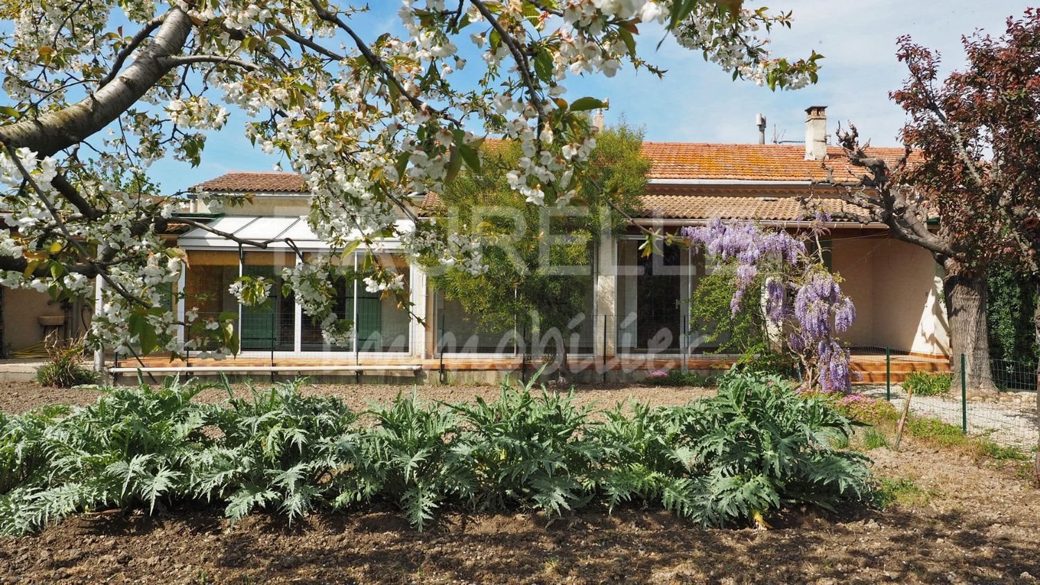 Maison à vendre, 95m², Châteaurenard
