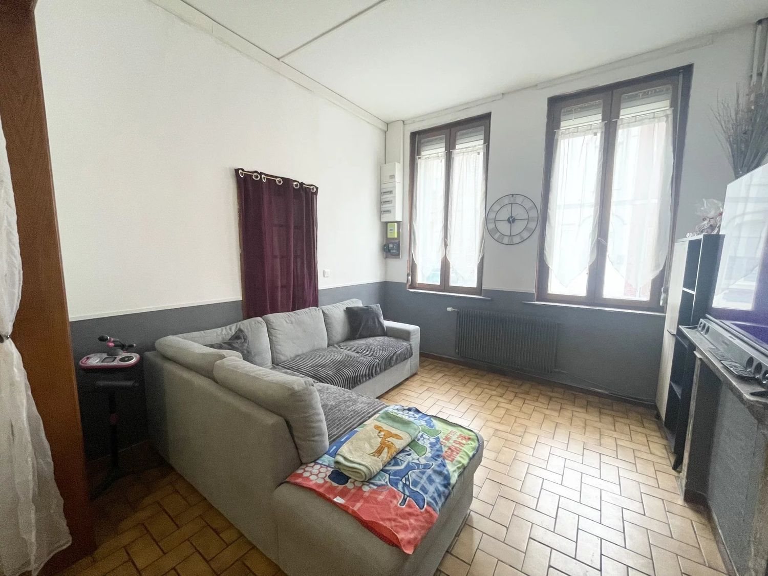 Maison à vendre, 110m², Caudry