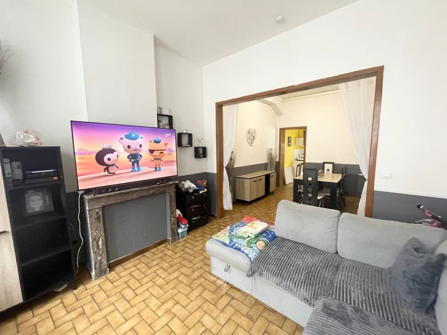 Maison à vendre, 110m², Caudry
