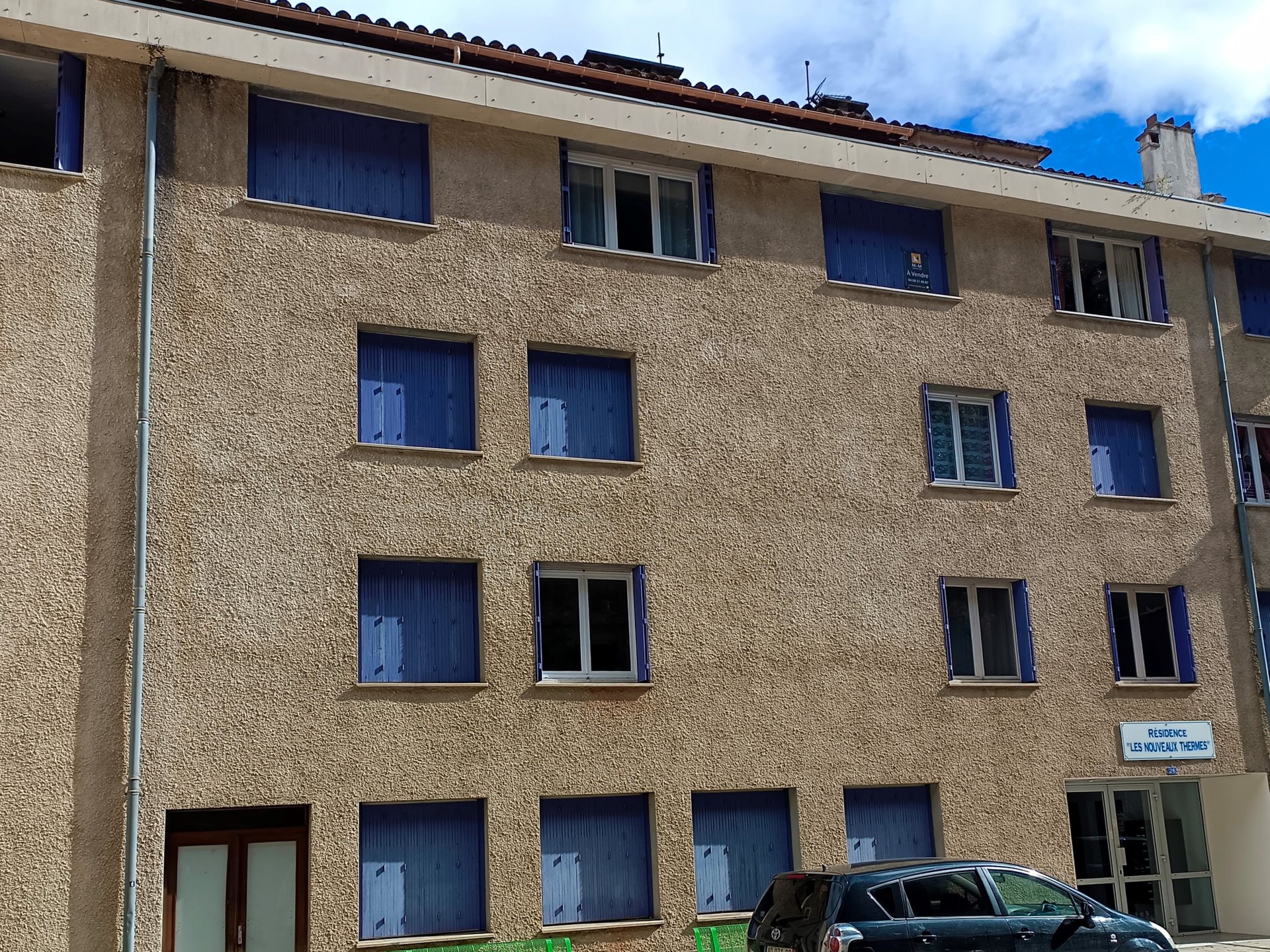 Appartement à vendre, 16m², Rennes-les-Bains