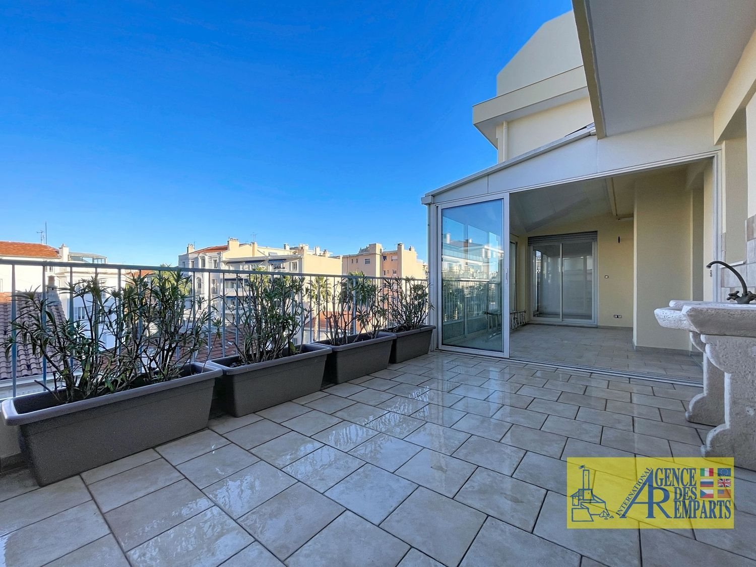 Appartement à vendre, 74m², Antibes