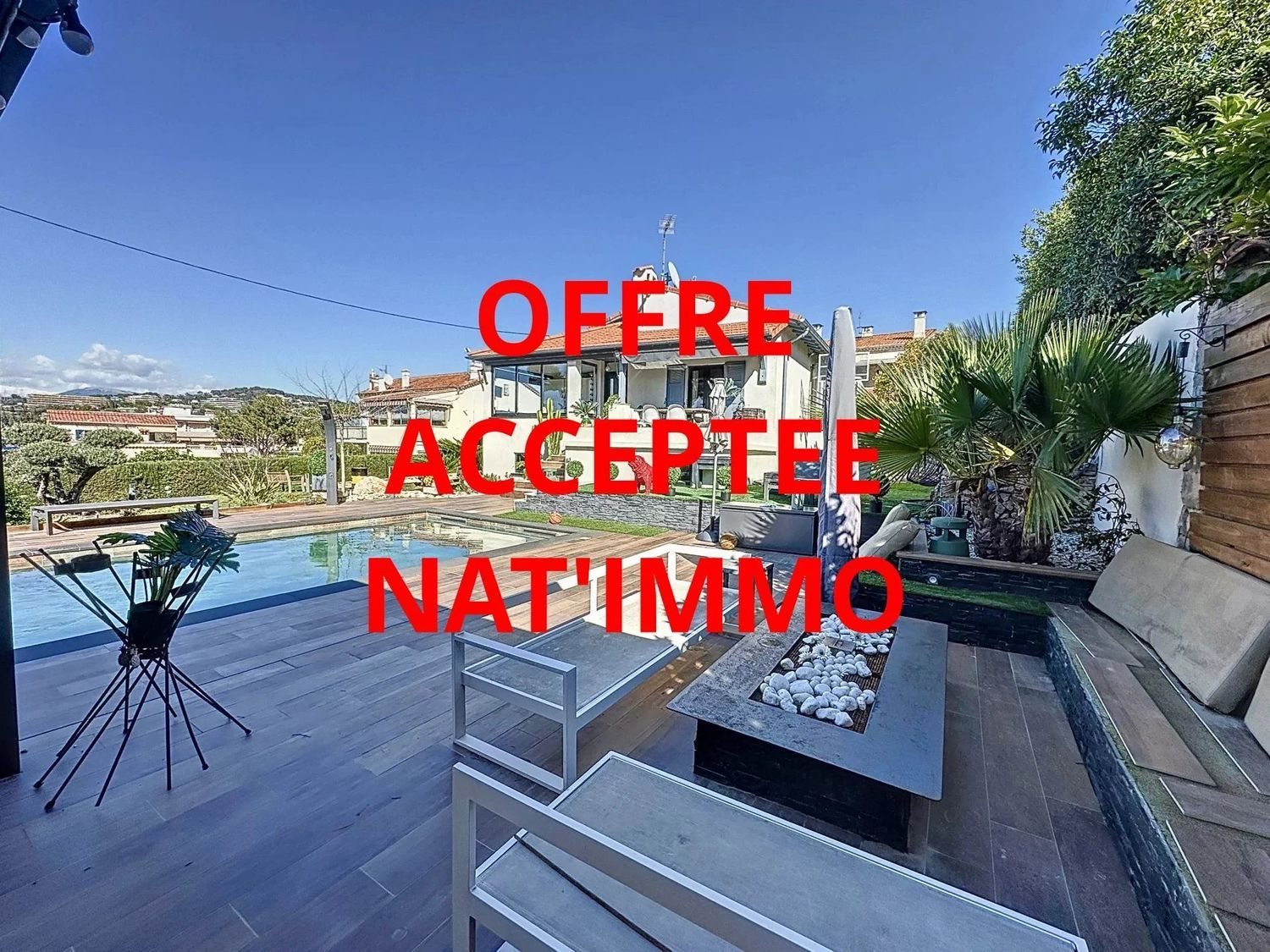 Maison à vendre, 130m², Le Cannet