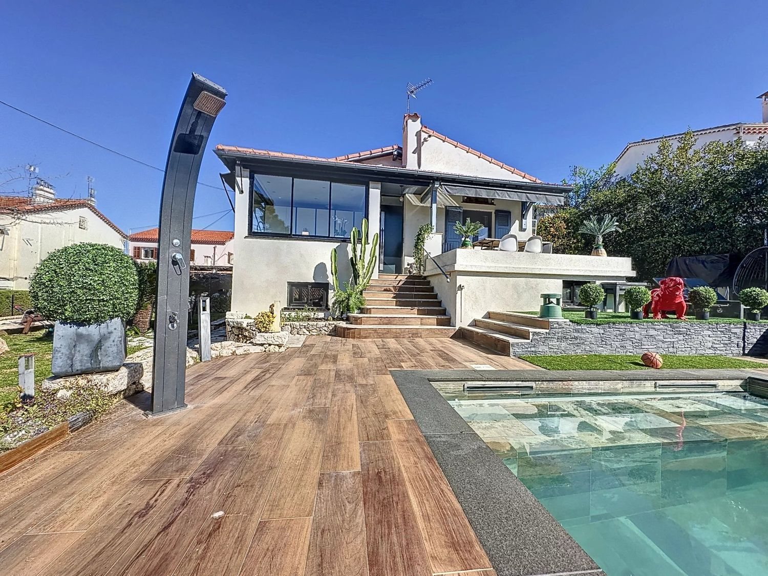 Maison à vendre, 130m², Le Cannet