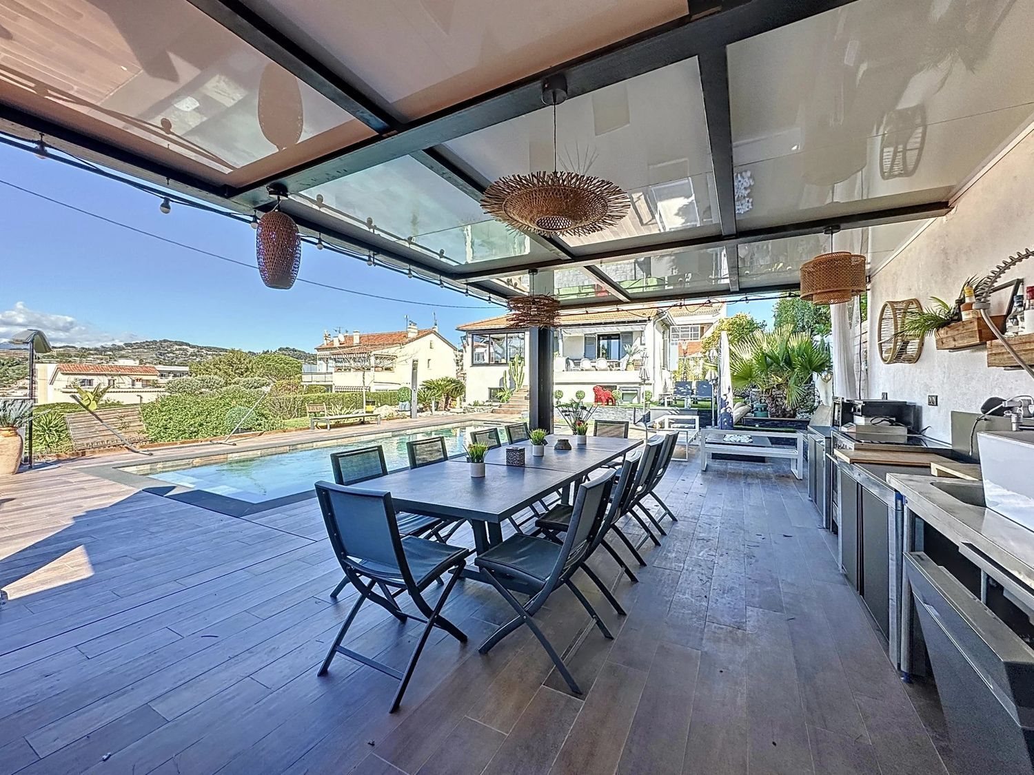 Maison à vendre, 130m², Le Cannet