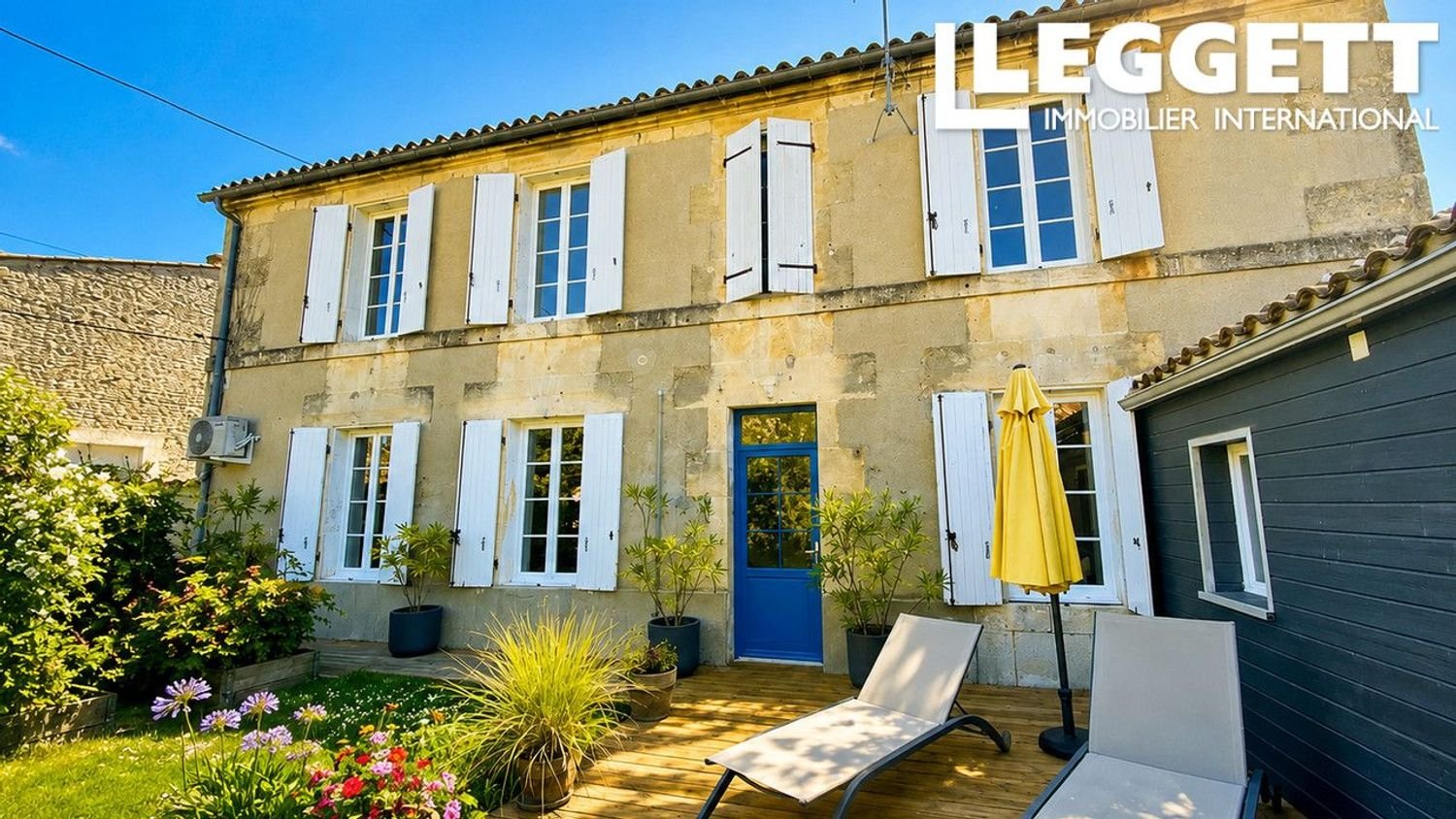 Maison à vendre, 150m², Cognac