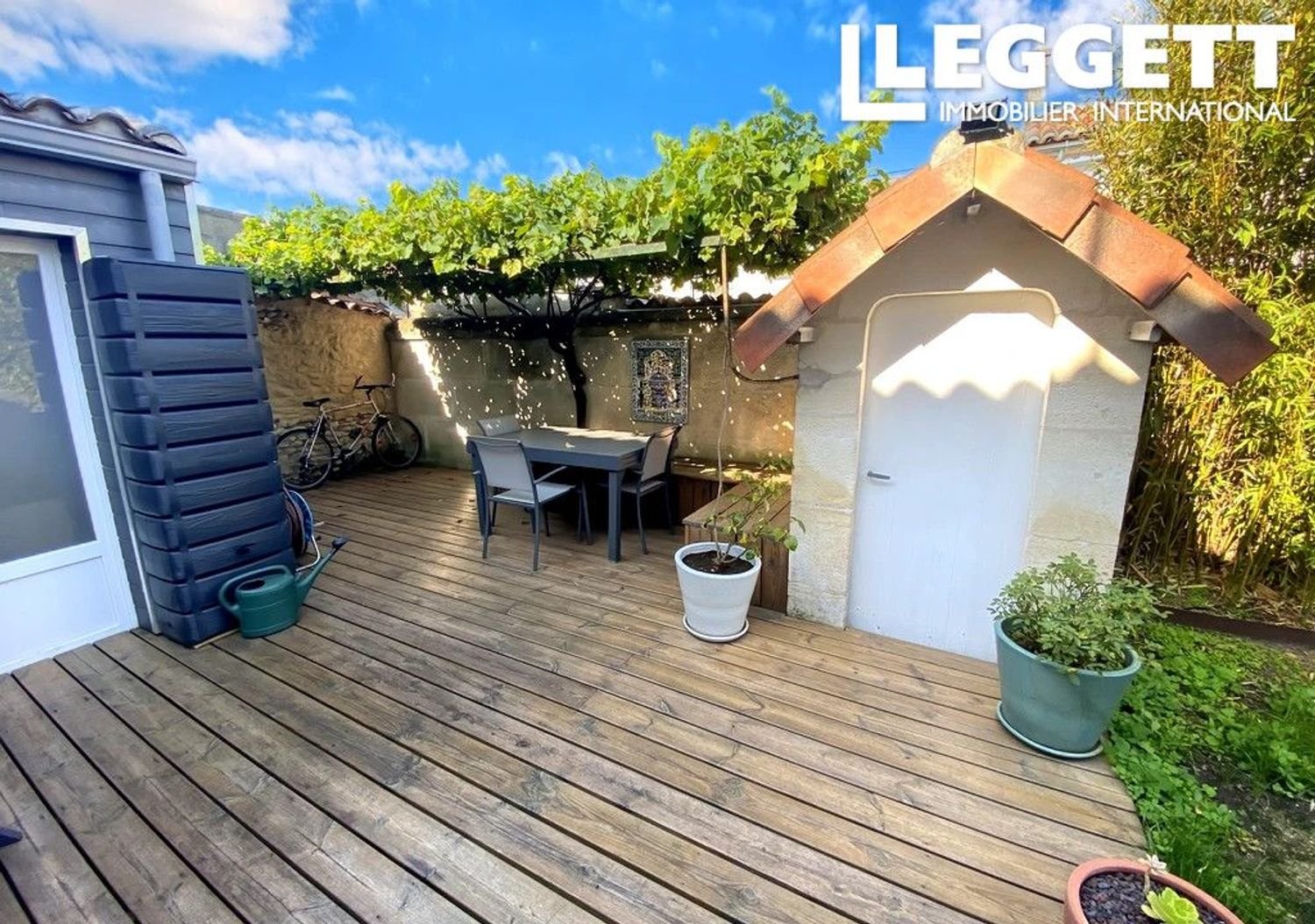Maison à vendre, 150m², Cognac