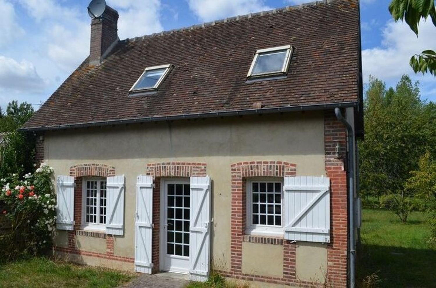 Maison à vendre, 45m², L'Aigle