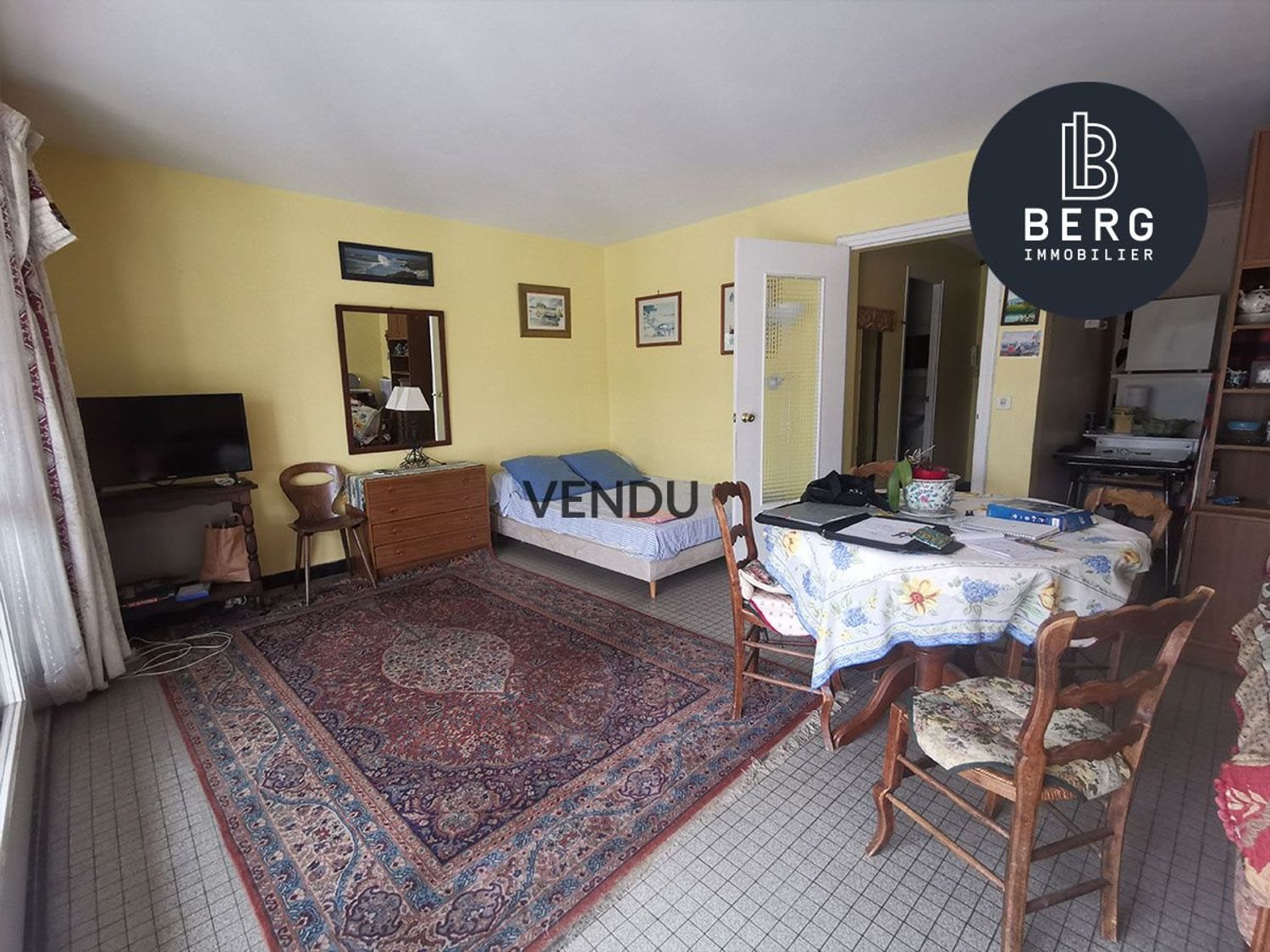 Appartement à vendre, 44m², Quiberon