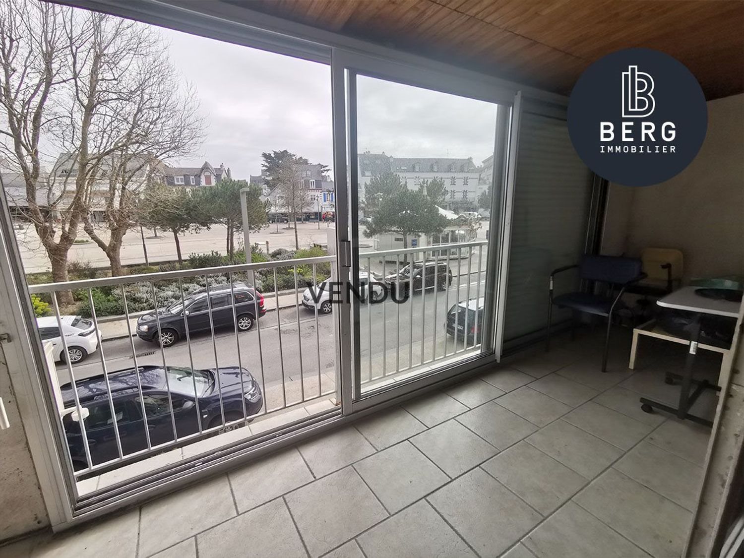 Appartement à vendre, 44m², Quiberon