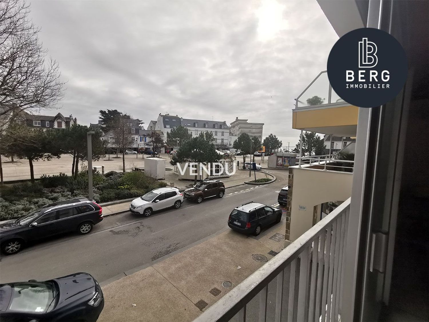 Appartement à vendre, 44m², Quiberon