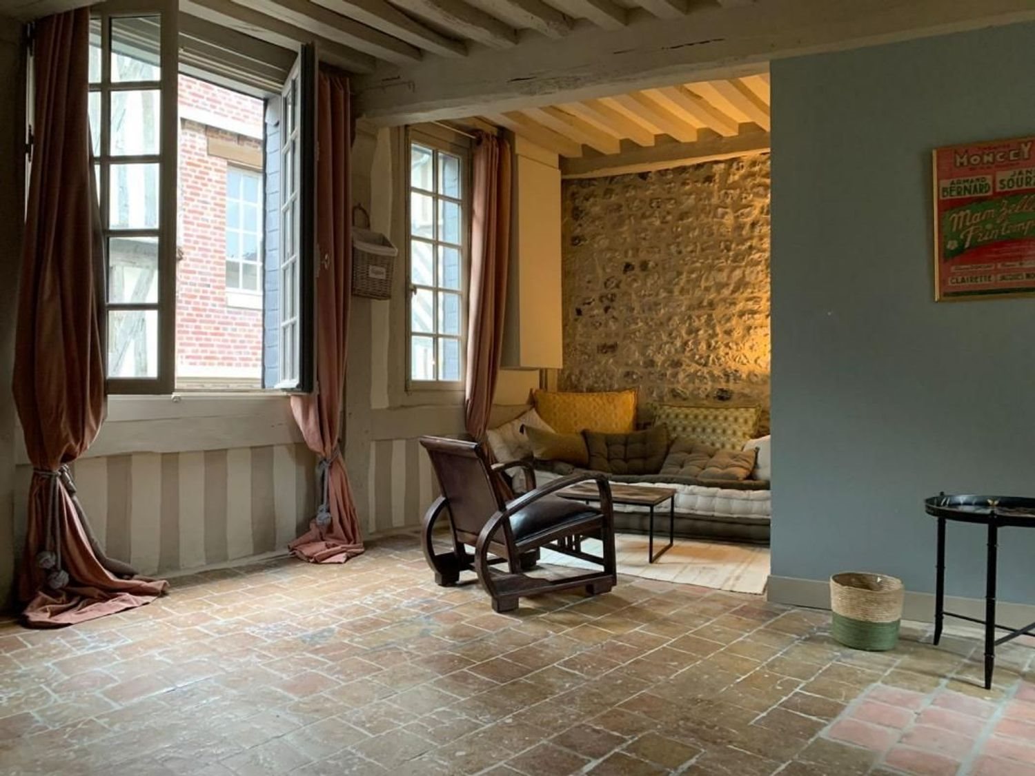 Maison à vendre, 70m², Honfleur
