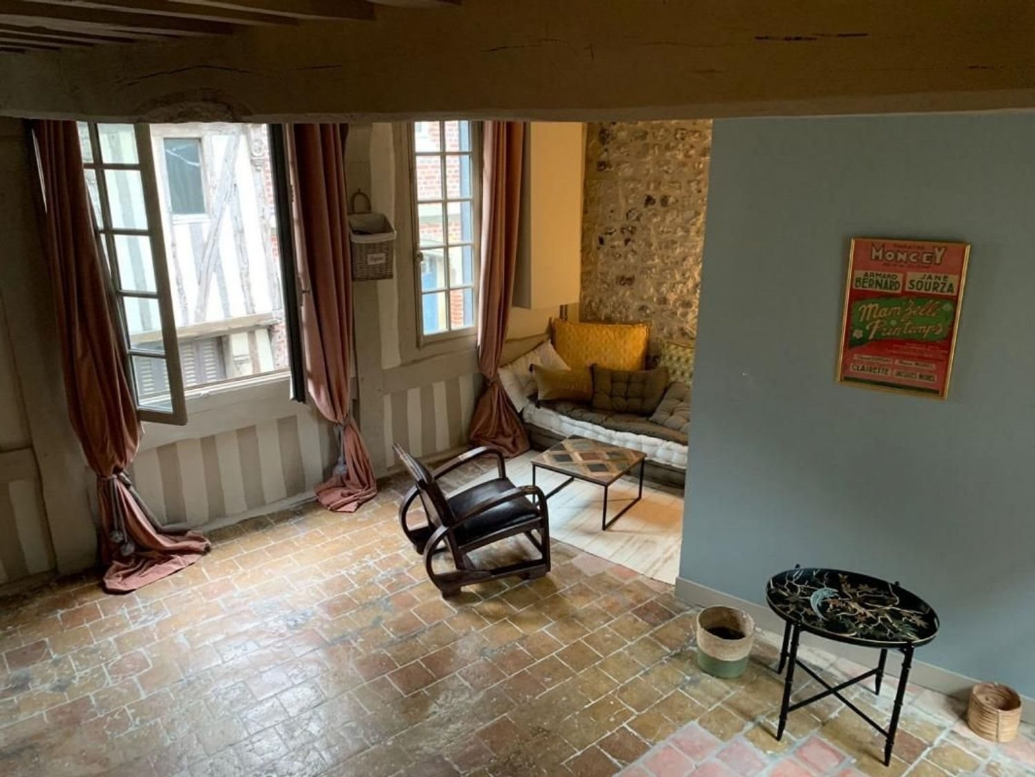 Maison à vendre, 70m², Honfleur