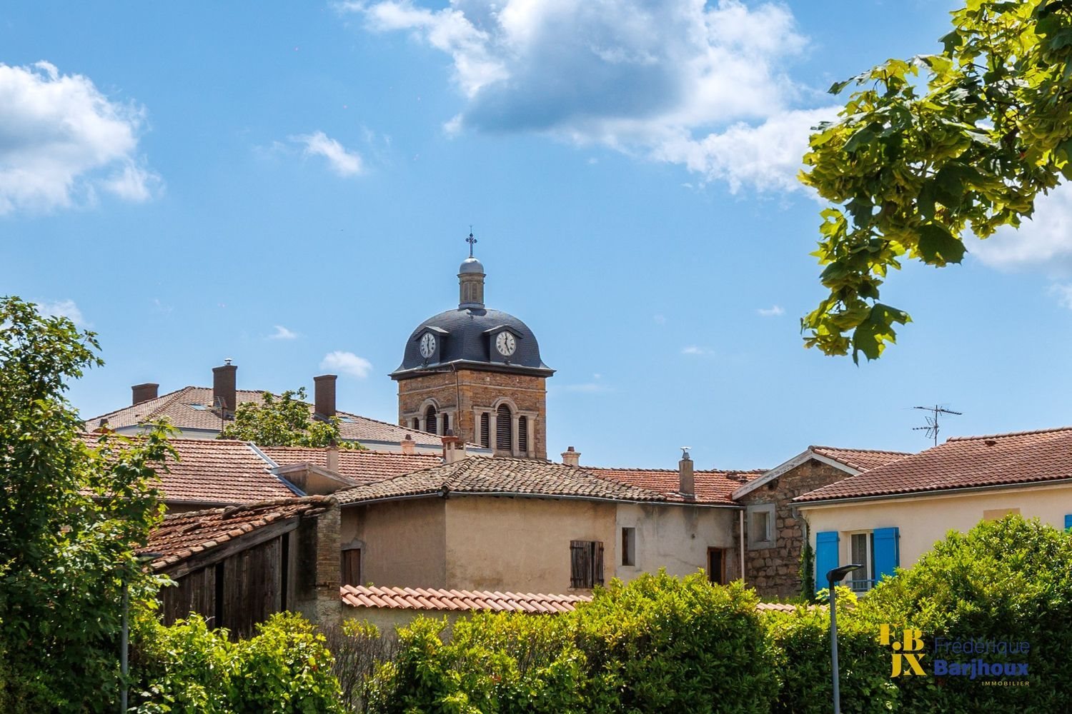 Appartement à vendre, 42m², Craponne
