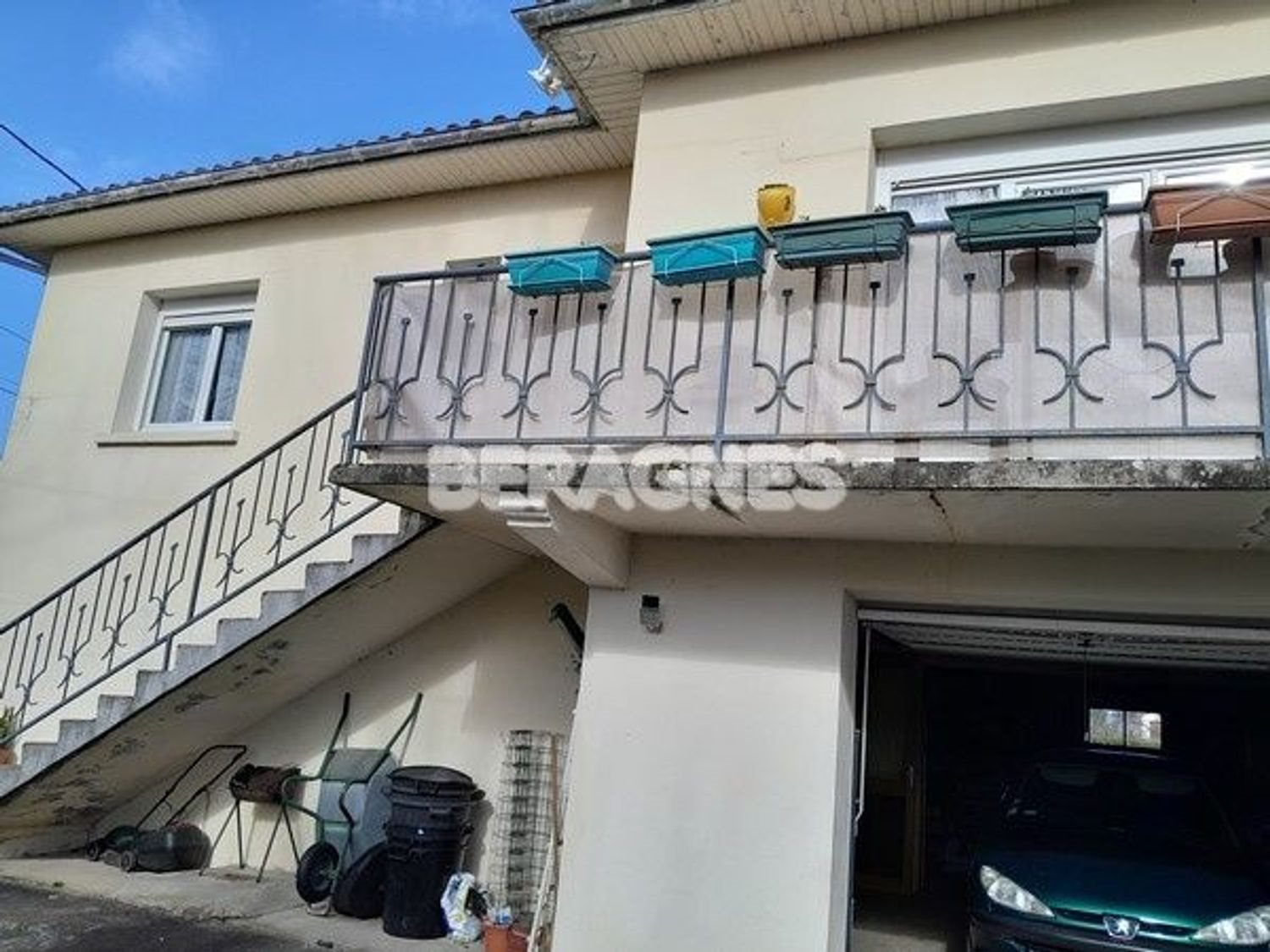 Maison à vendre, 86m², Villeneuve-sur-Lot