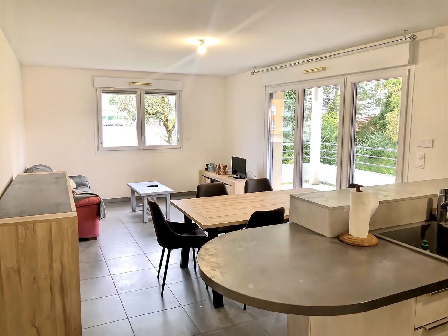 Appartement à vendre, 66m², Valdahon
