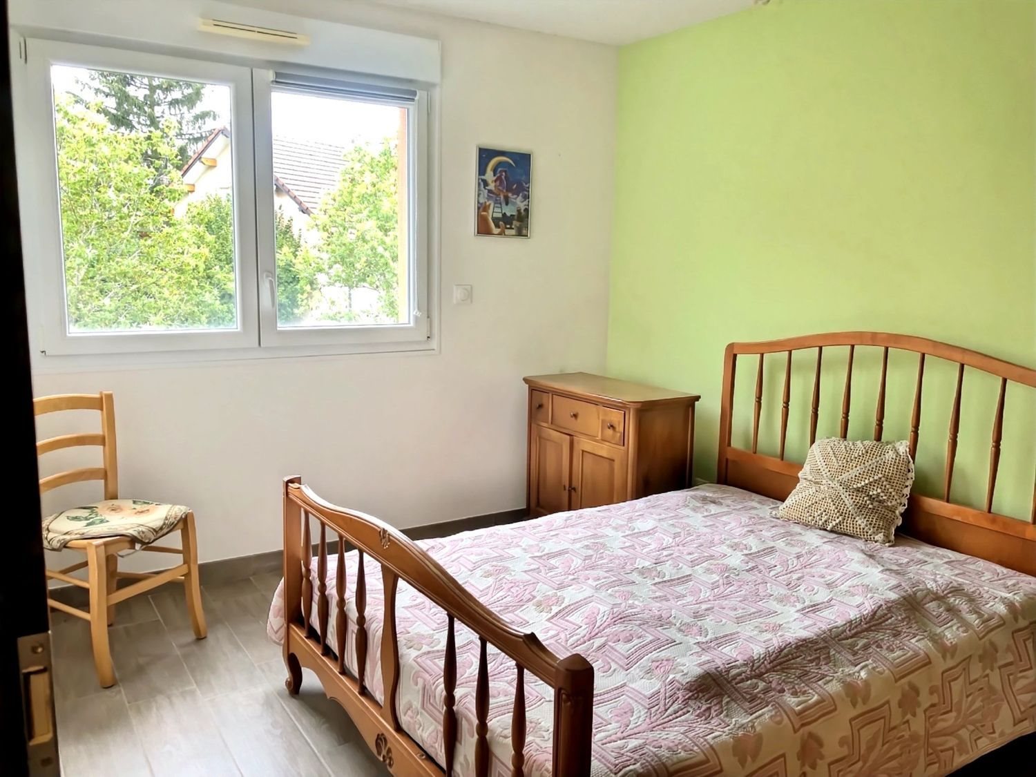 Appartement à vendre, 66m², Valdahon