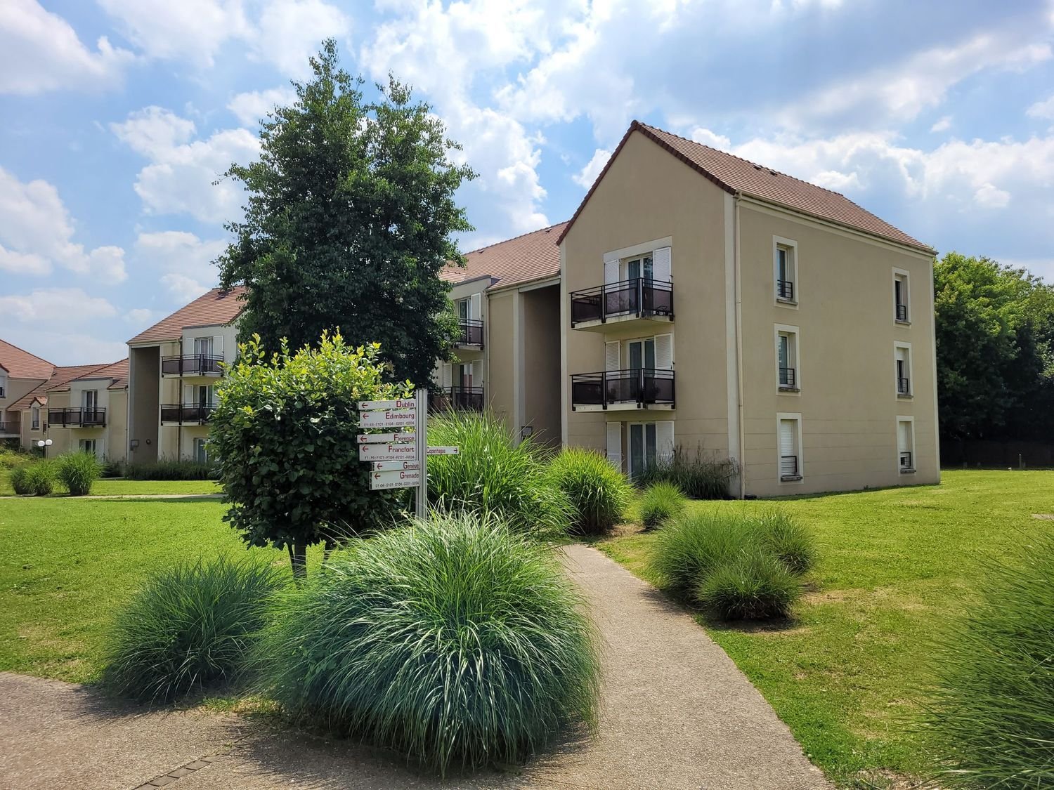 Appartement à vendre, 39m², Roissy-en-France