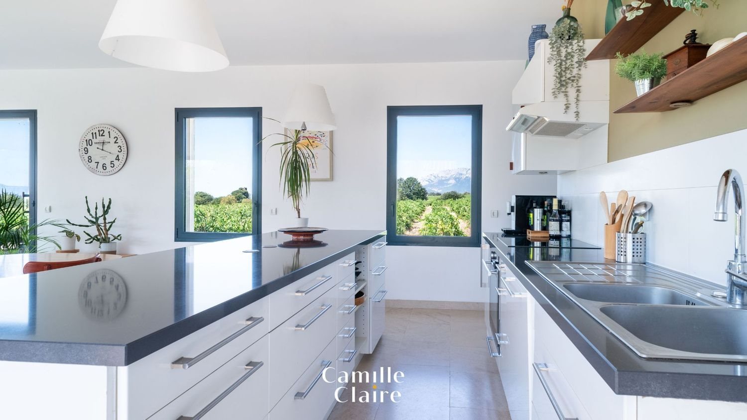 Maison à vendre, 200m², Pourrières