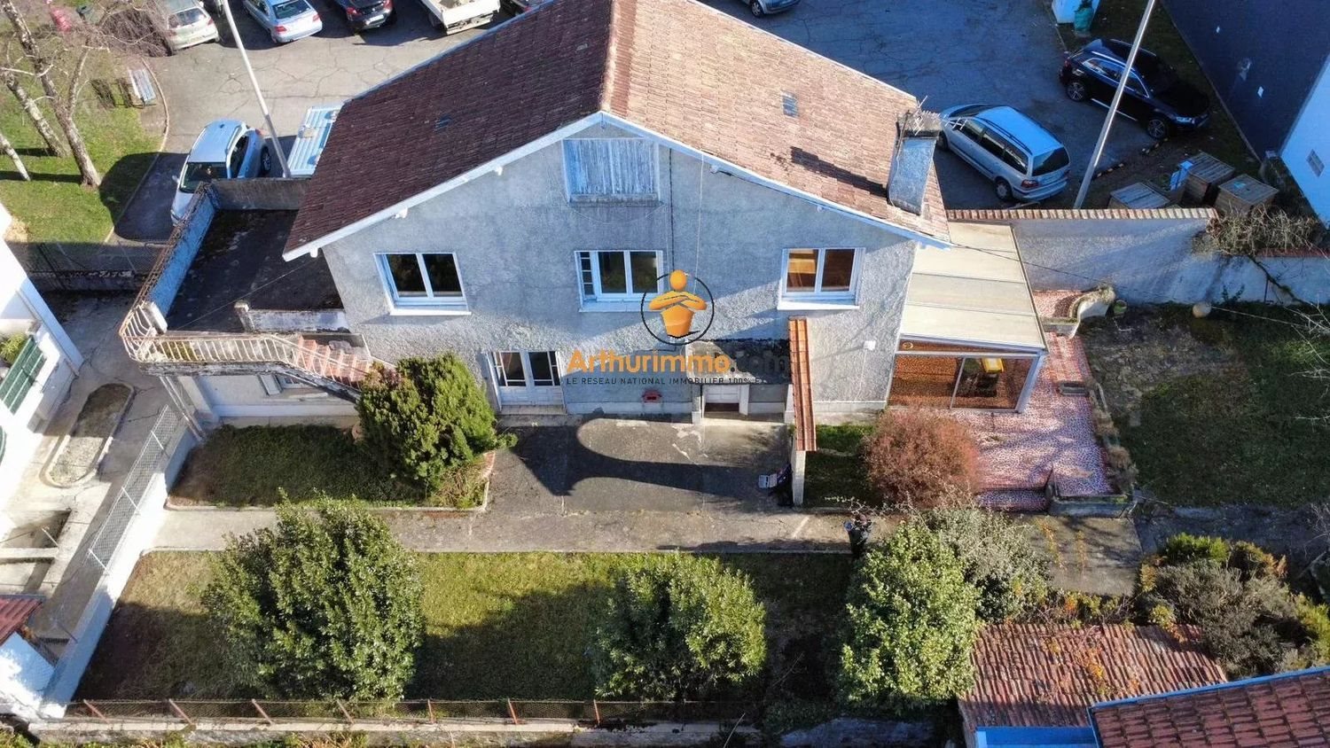 Maison à vendre, 104m², Lourdes