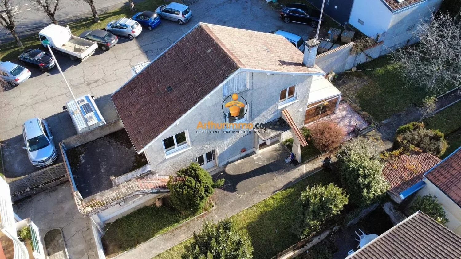 Maison à vendre, 104m², Lourdes