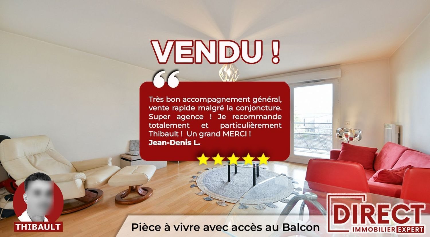 Appartement à vendre, 24m², Alfortville
