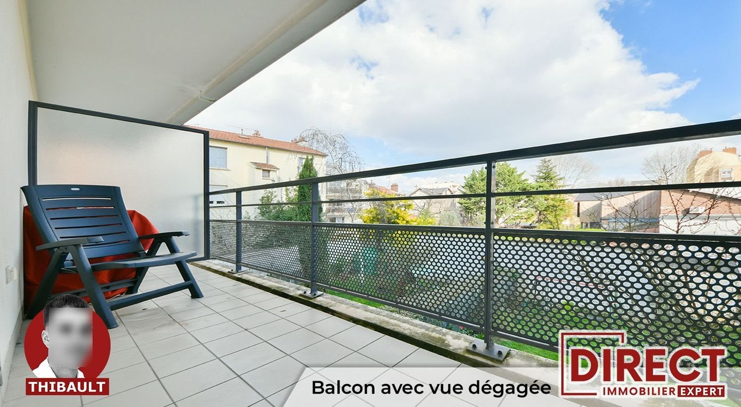 Appartement à vendre, 24m², Alfortville