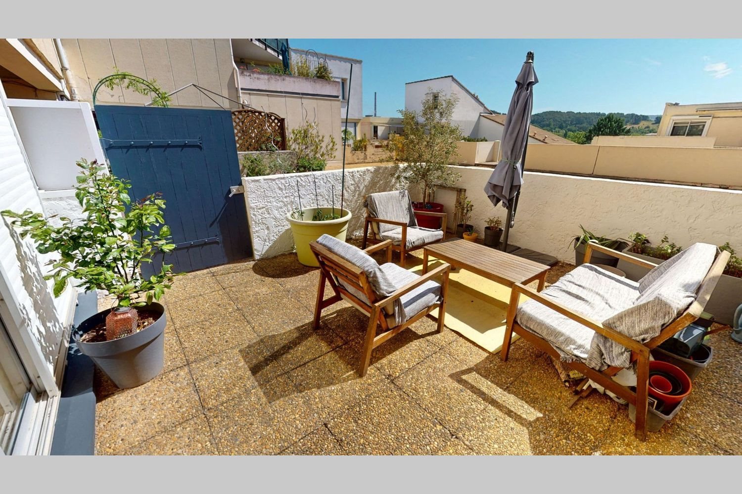 Appartement à vendre, 84m², Gardanne
