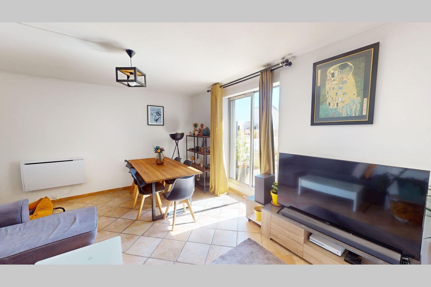 Appartement à vendre, 84m², Gardanne