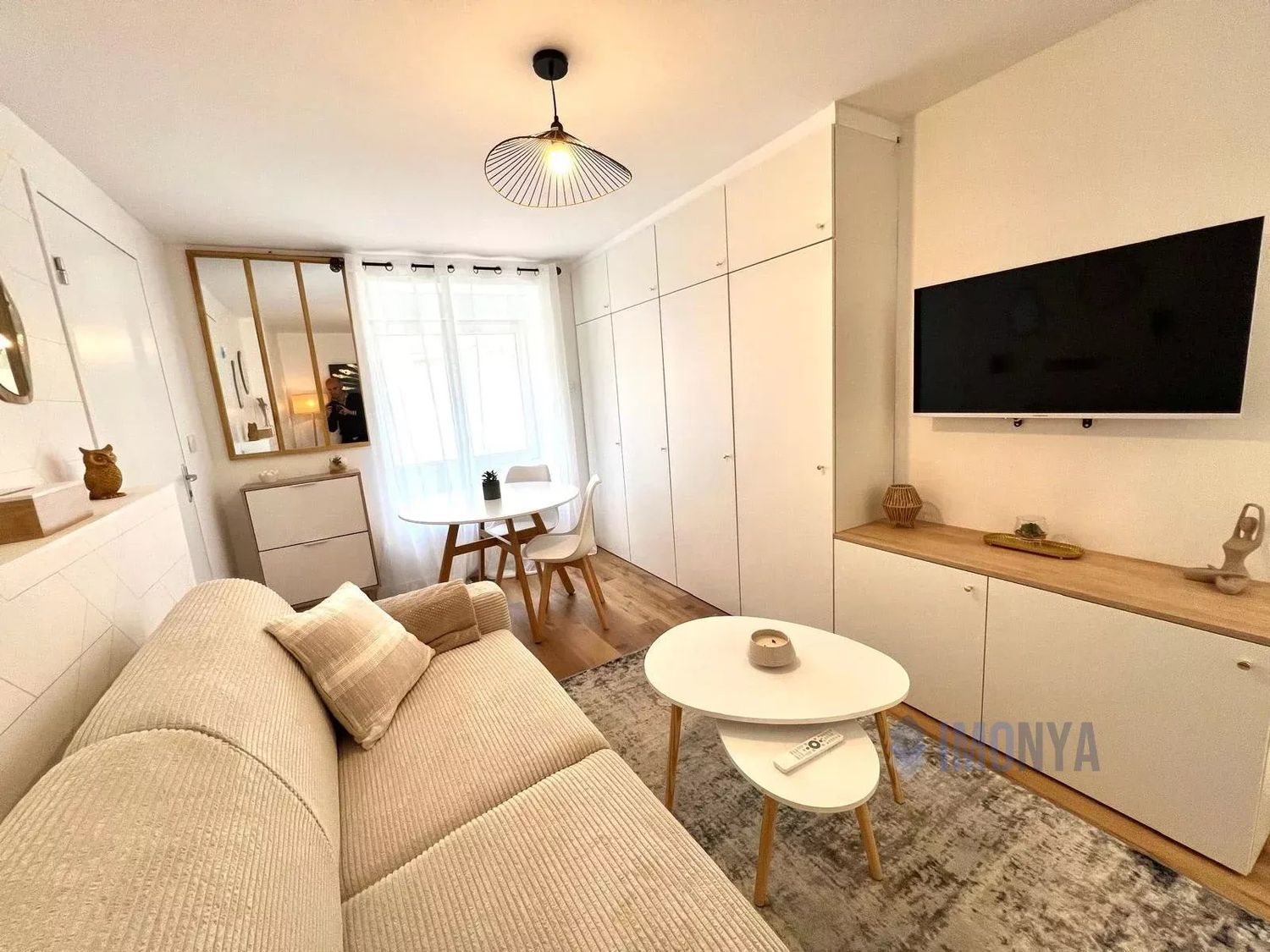 Appartement à louer, 19m², Darnétal