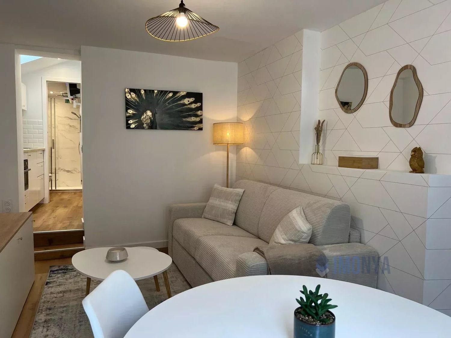 Appartement à louer, 19m², Darnétal