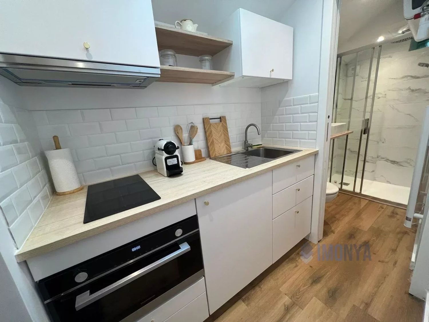 Appartement à louer, 19m², Darnétal