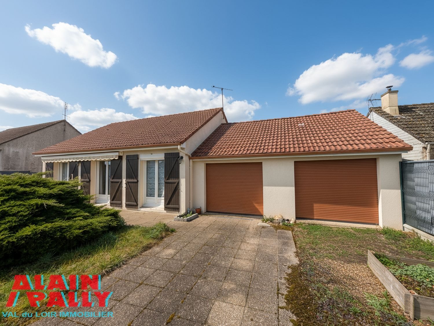 Maison à vendre, 69m², Bonneval