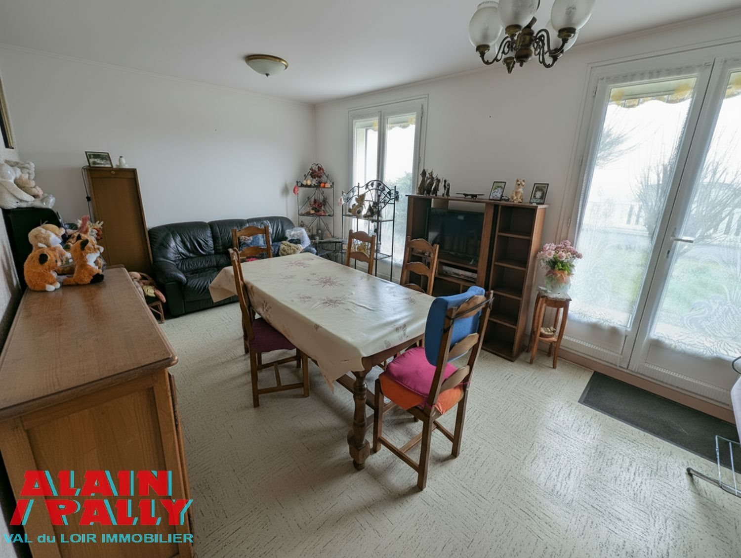 Maison à vendre, 69m², Bonneval