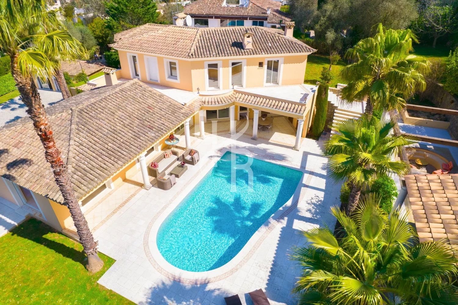 Maison à vendre, 498m², Mougins
