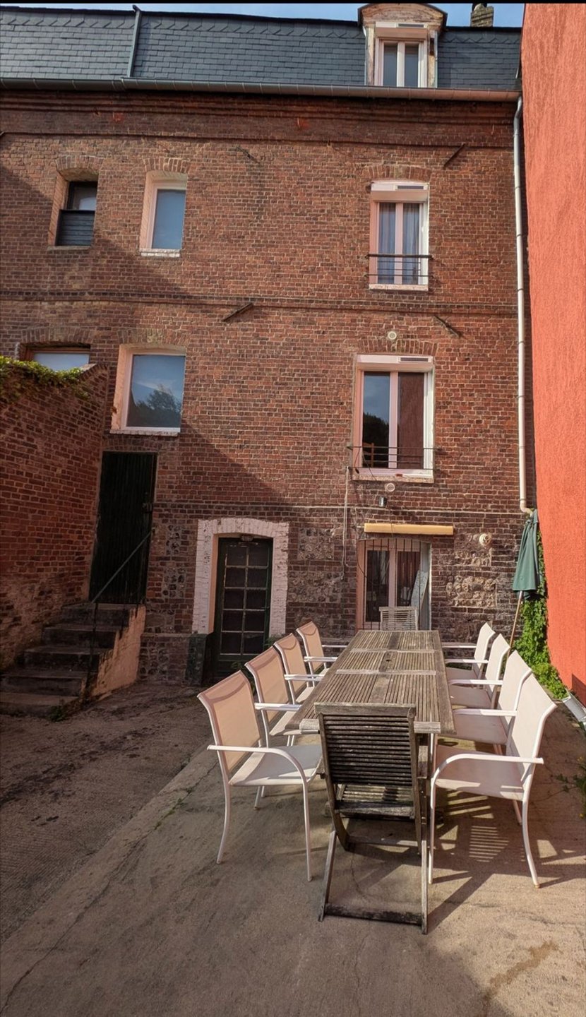 Maison à vendre, 107m², Dieppe