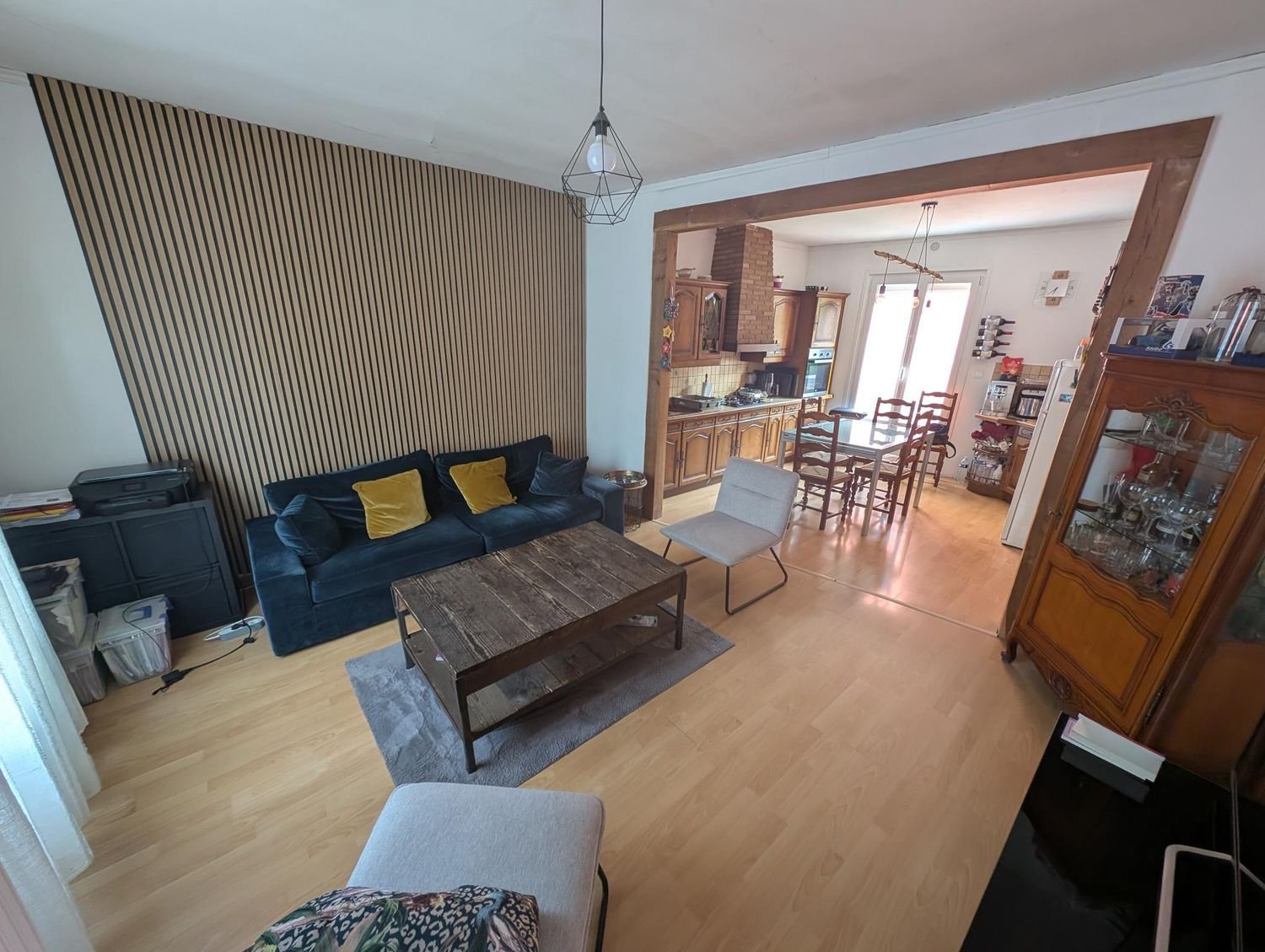 Maison à vendre, 107m², Dieppe