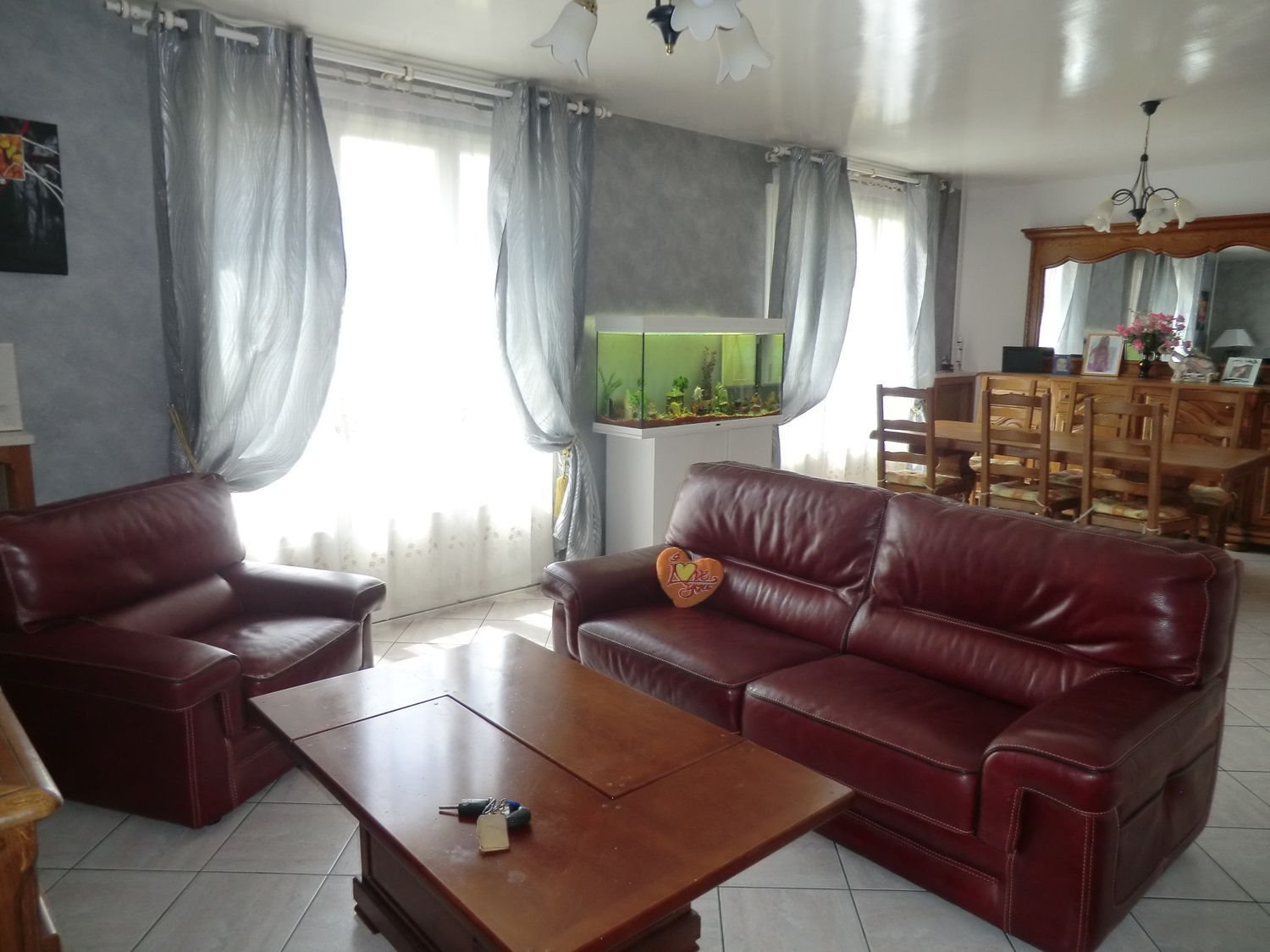 Maison à vendre, 105m², Joué-lès-Tours