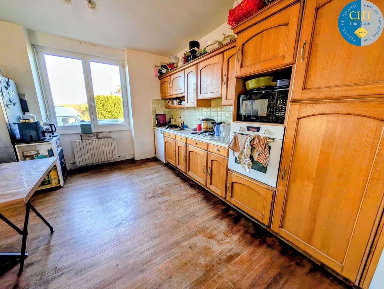 Maison à vendre, 67m², Mernel