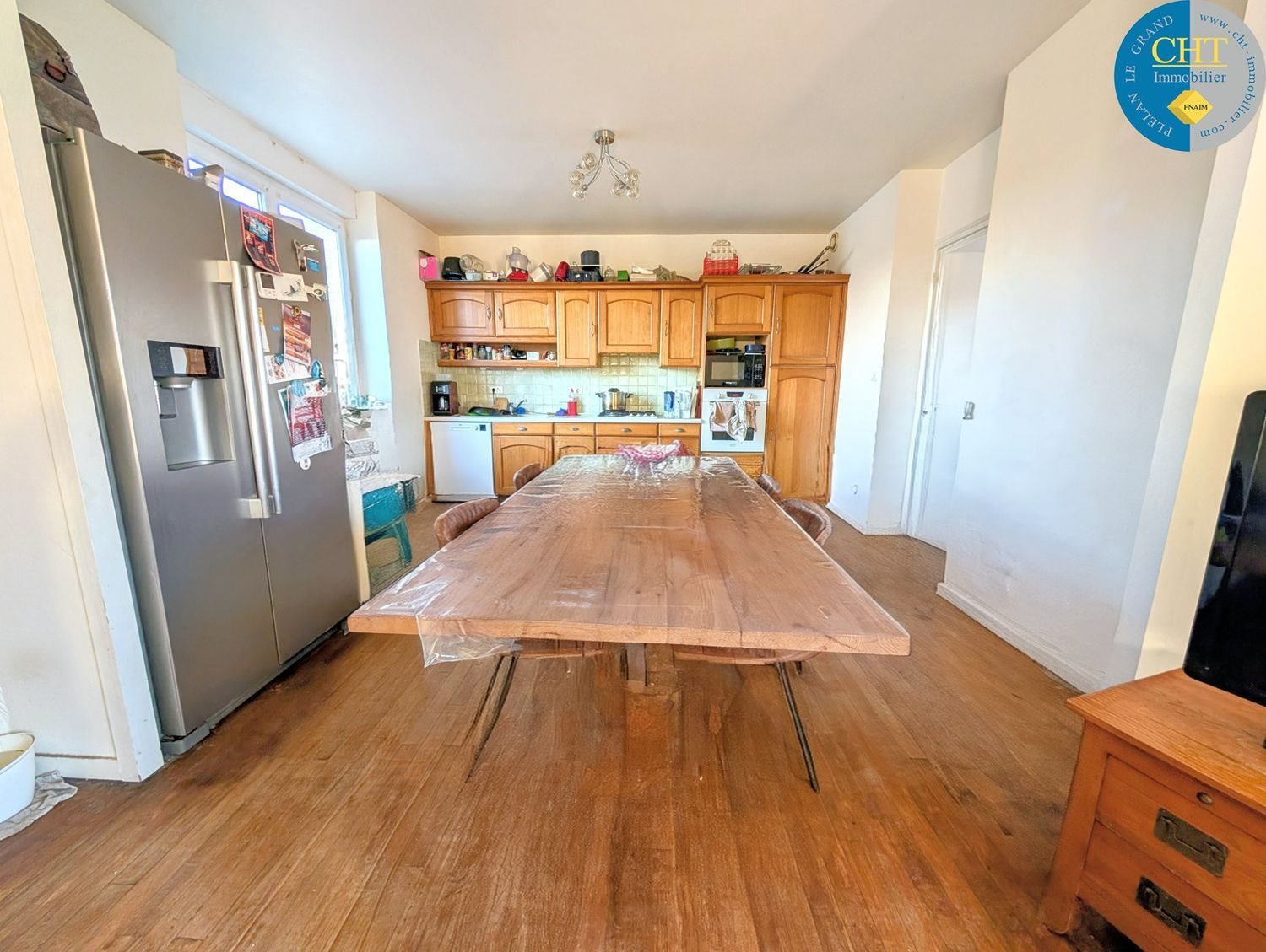 Maison à vendre, 67m², Mernel