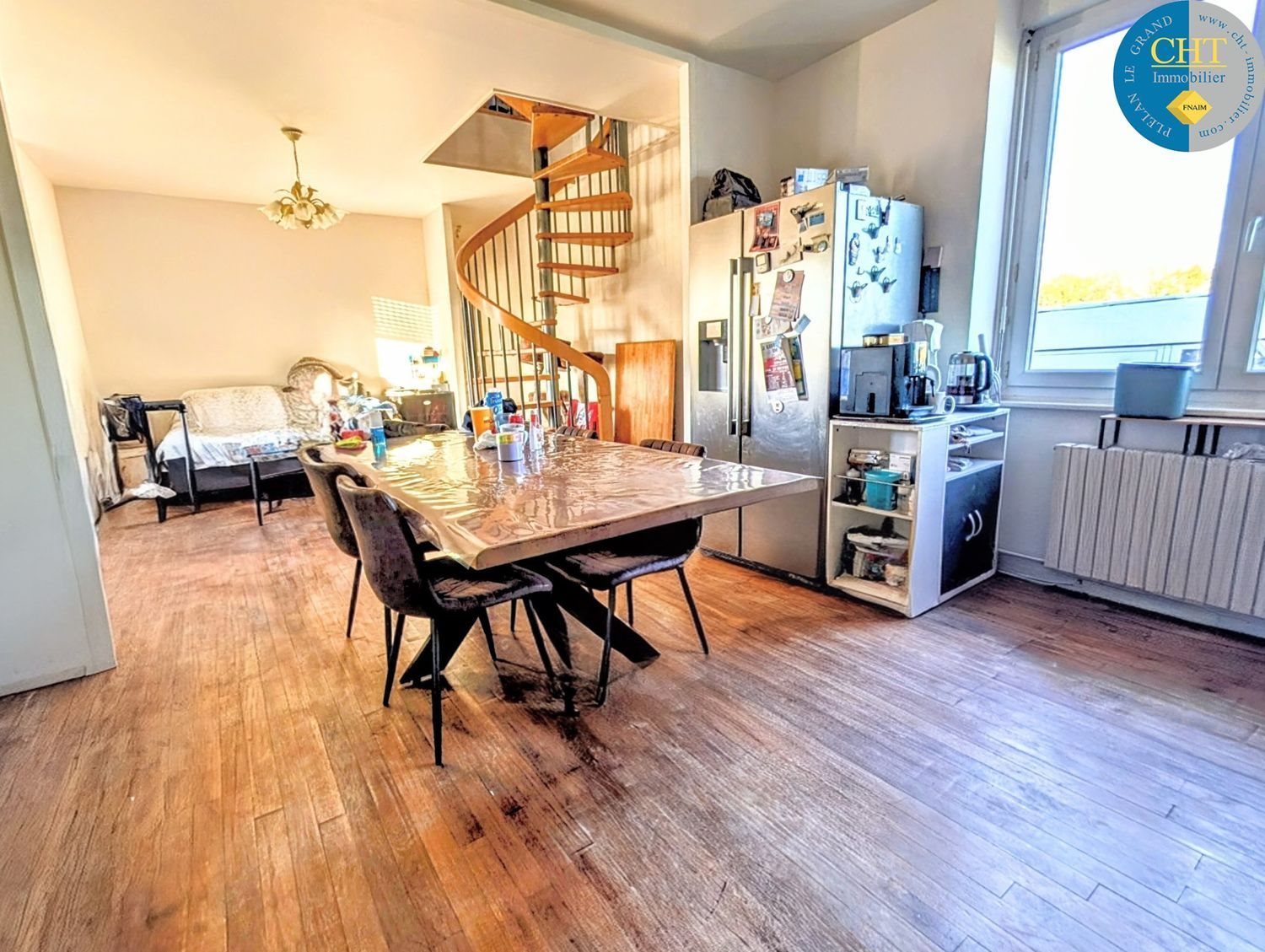 Maison à vendre, 67m², Mernel